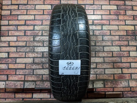 225/65/17 BRIDGESTONE DUELER H|T 687 Летние бу