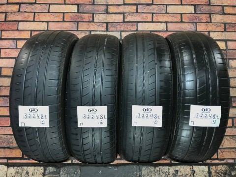 185/65/15 PIRELLI CINTURATO P1 Летние бу