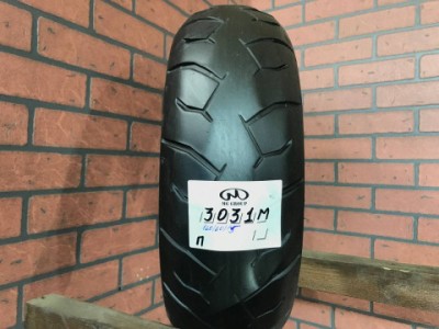 160/60/15 PIRELLI DIABLO SCOOTER Мото шины бу