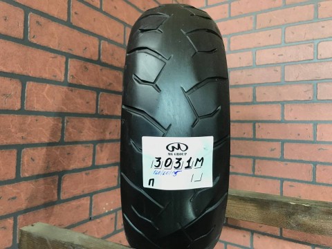 160/60/15 PIRELLI DIABLO SCOOTER Мото шины бу