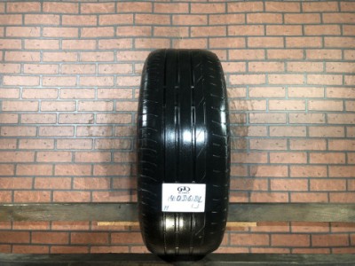 225/55/17 BRIDGESTONE TURANZA T001 Летние бу