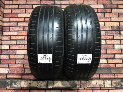 BRIDGESTONE 255/55/18 Летние