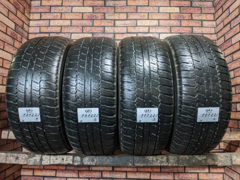285/60/18 BRIDGESTONE DUELER A/T Летние бу