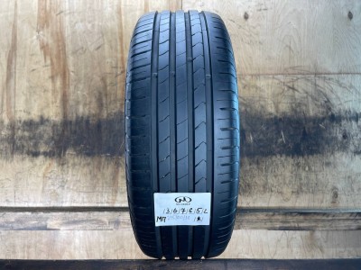 215/60/16 KUMHO ECSTA HS51 Летние бу