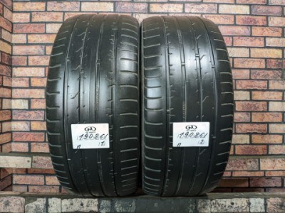275/45/20 KUMHO CRUGEN HP91 Летние бу