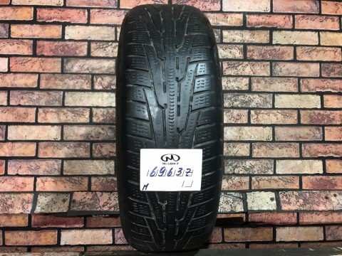 185/65/15 NOKIAN NORDMAN RS Зимние  нешипованные бу