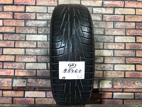 185/60/15 NOKIAN NORDMAN RS2 Зимние нешипованные бу