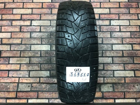 205/70/15 DUNLOP GRANDTREK ICE 02 Зимние шипованные бу