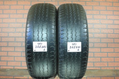 265/65/17 BRIDGESTONE DUELER H/T 840 Летние бу