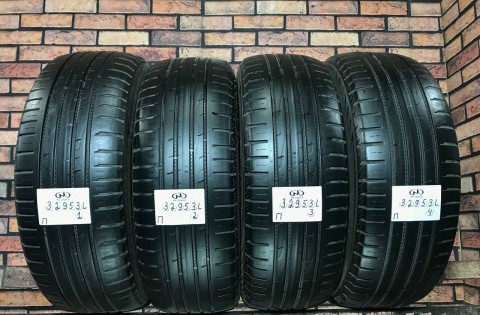 225/60/18 NOKIAN TYRES HAKKA BLUE 2 SUV Летние бу