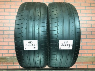 225/45/20 MICHELIN LATITUDE SPORT Летние бу
