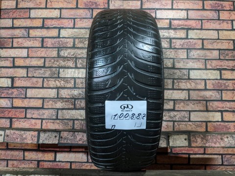 205/55/16 KUMHO WINTER CRAFT WP51 Зимние нешипованные бу