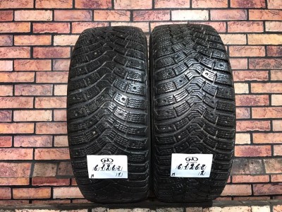 205/55/16 MICHELIN X-ICE NORTH Зимние шипованные бу