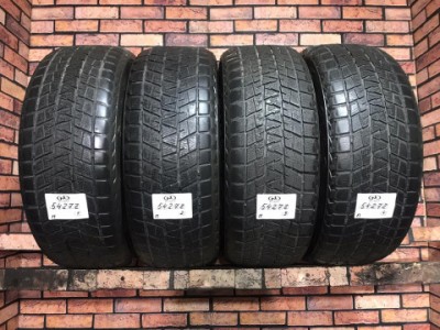 265/60/18 BRIDGESTONE BLIZZAK DM-V1 Зимние нешипованные бу