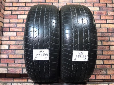 265/60/18 BRIDGESTONE DUELER H|T 684 Летние бу