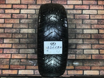 185/65/15 NOKIAN TYRES NORDMAN 8 Зимние шипованные бу
