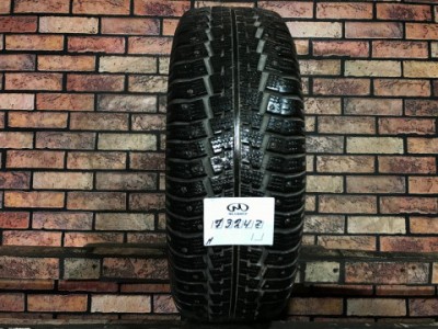 225/60/16 PIRELLI WINTER Зимние  шипованные бу