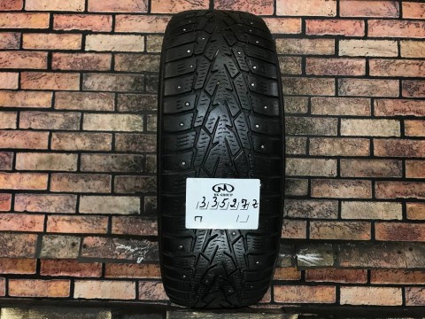 185/65/15 NOKIAN TYRES NORDMAN 7 Зимние шипованные бу