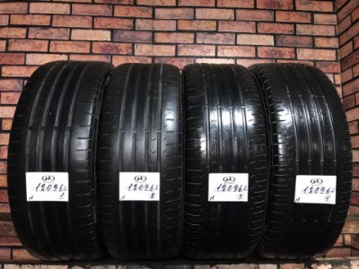 225/60/17 CONTINENTAL CONTIPREMIUMCONTACT Летние бу