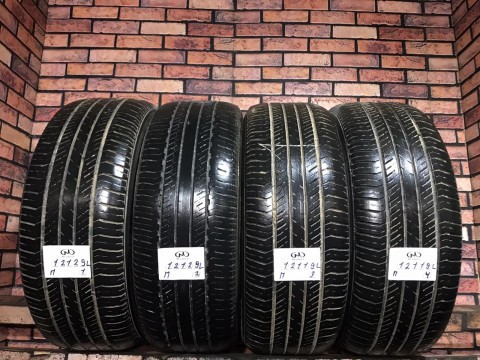 245/55/19 BRIDGESTONE DUELER H/L 400 Летние бу