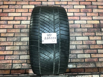 285/35/20 CONTINENTAL CONTIWINTERCONTACT TS 830 Зимние нешипованные бу