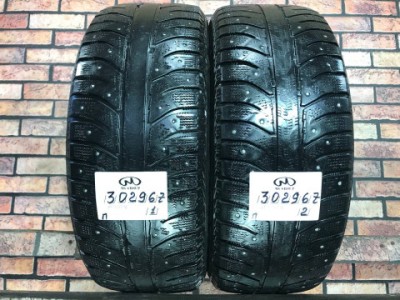 205/55/16 BRIDGESTONE ICE CRUISER 7000 Зимние шипованные бу