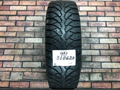 185/65/14 CORDIANT SNO-MAX Зимние шипованные бу