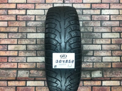 185/65/15 NOKIAN TYRES NORDMAN 5 Зимние шипованные бу