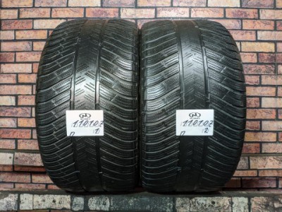 285/35/20 MICHELIN PILOT ALPIN 4 Зимние нешипованные бу