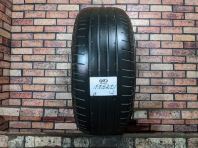 255/55/18 BRIDGESTONE DUELER H/P SPORT Летние бу