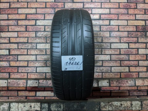 225/50/17 CONTINENTAL CONTISPORTCONTACT 5 Летние бу