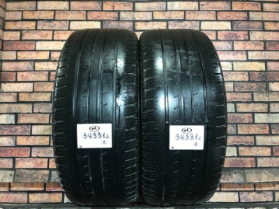 265/50/20 GOODYEAR EFFICIENTGRIP Летние бу