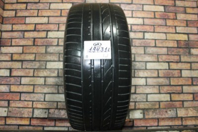 255/50/19 BRIDGESTONE DUELER H/P SPORT Летние бу