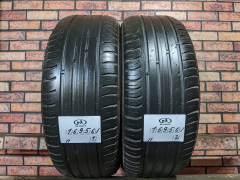 205/55/16 NOKIAN NORDMAN SX2 Летние бу