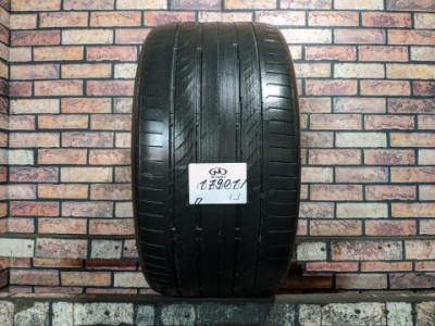 295/35/20 CONTINENTAL CONTISPORTCONTACT 5P Летние бу