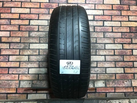 225/55/17 PIRELLI CINTURATO P7 Летние бу