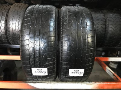 245/50/18 PIRELLI WINTER SOTTOZERO Зимние нешипованные бу
