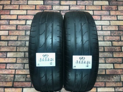 205/65/15 CONTINENTAL CONTIPREMIUMCONTACT 2 Летние бу