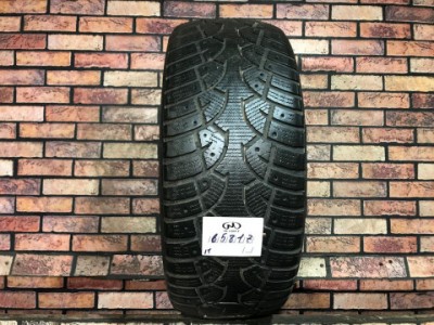 255/55/18 CONTINENTAL 4*4 WINTER CONTACT Зимние шипованные бу