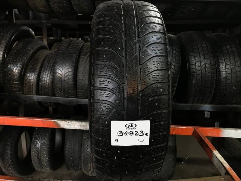 235/60/18 BRIDGESTONE ICE CRUISER 7000 Зимние шипованные бу