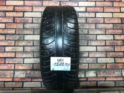 205/55/16 BRIDGESTONE ICE CRUISER 7000 Зимние шипованные бу