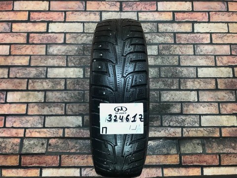 155/70/13 HANKOOK WINTER I'PIKE RS Зимние шипованные бу