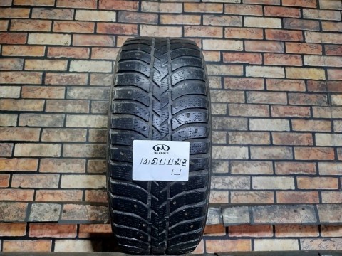 195/60/15 BRIDGESTONE ICE CRUISER 5000 Зимние шипованные бу
