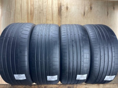 285/40/22 CONTINENTAL CONTISPORTCONTACT 6 Летние бу