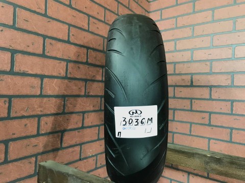 160/80/17 SHINKO ADVANCE 005 Мото шины бу