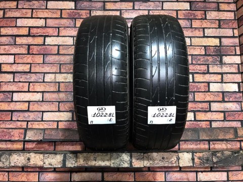 BRIDGESTONE 215/65/16 Летние