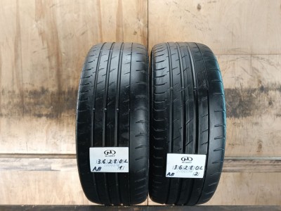 205/45/17 CONTINENTAL CONTISPORTCONATCT 3 Летние бу