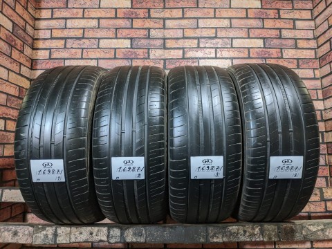 235/55/17 KAPSEN HEADKING S-2000 Летние бу