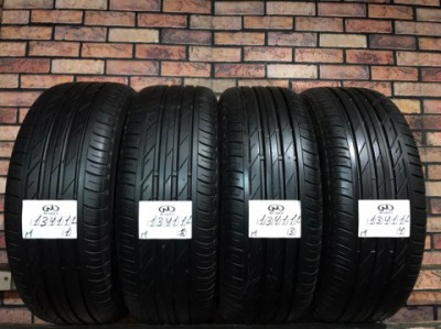 205/55/16 BRIDGESTONE TURANZA T001 Летние бу