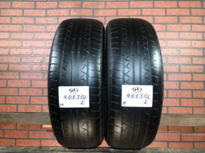 195/65/15 BRIDGESTONE B650AQ Летние бу